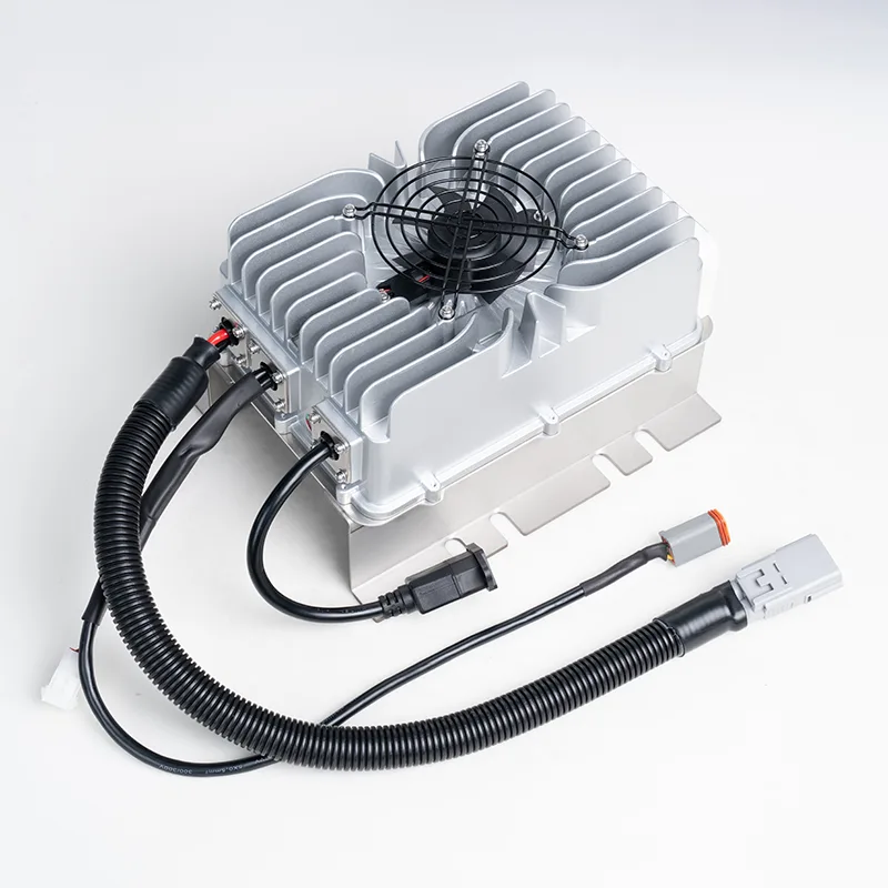 1,5KW 48V 35A Hurtigopladning OBC