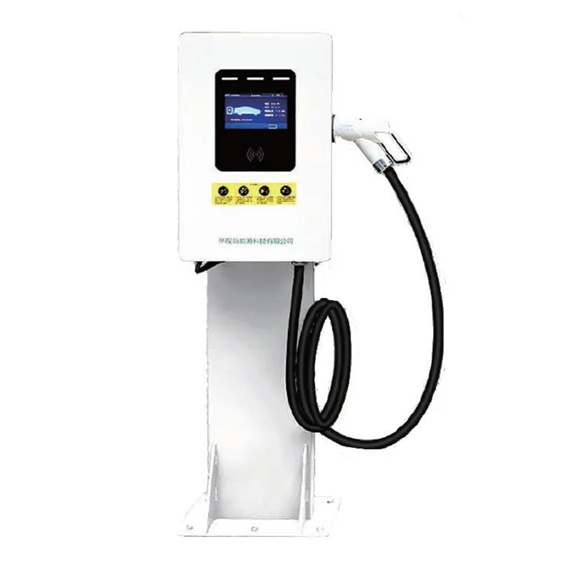 15/20KW DC-opladningsbunke af kolonnetype