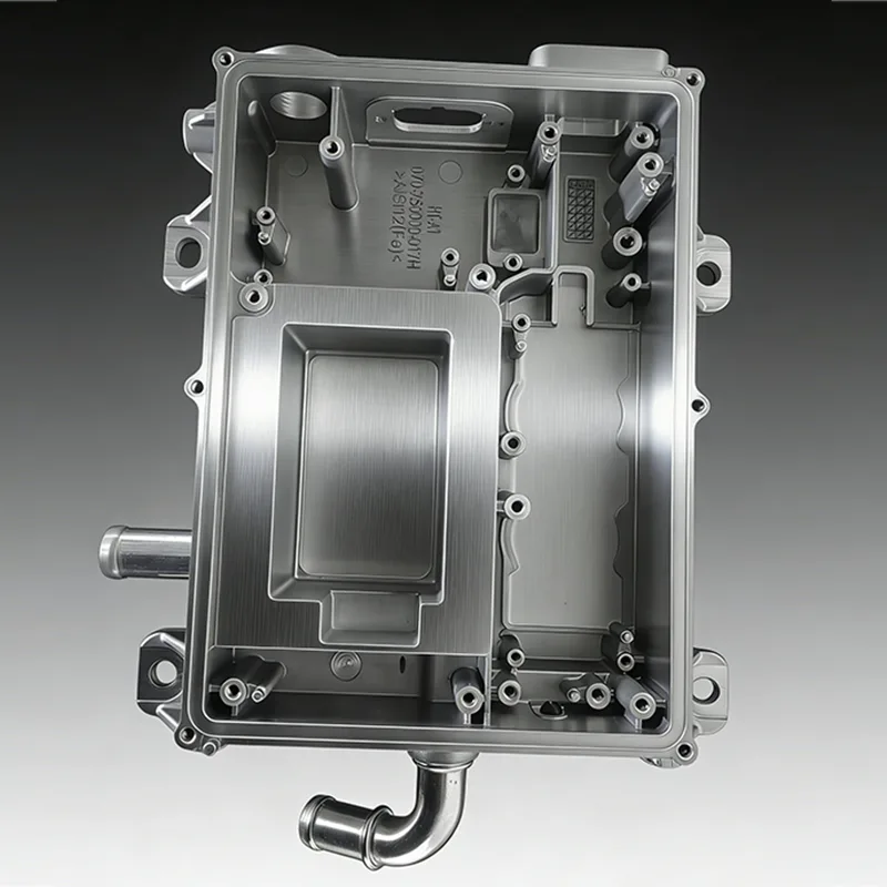 2KW IP67 beskyttelse DC/DC konverter til hybridbiler