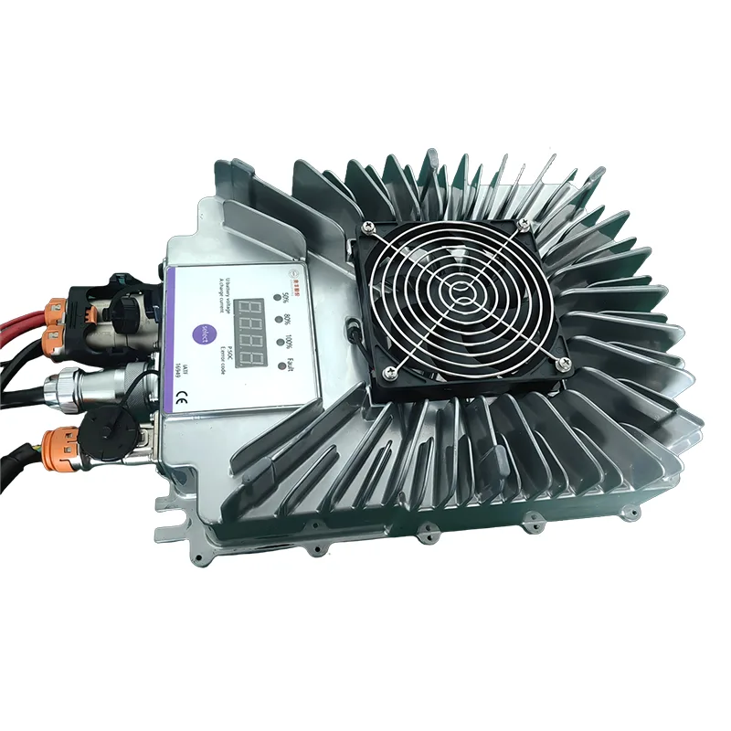 3KW 48V 60A luftkølet industriel OBC