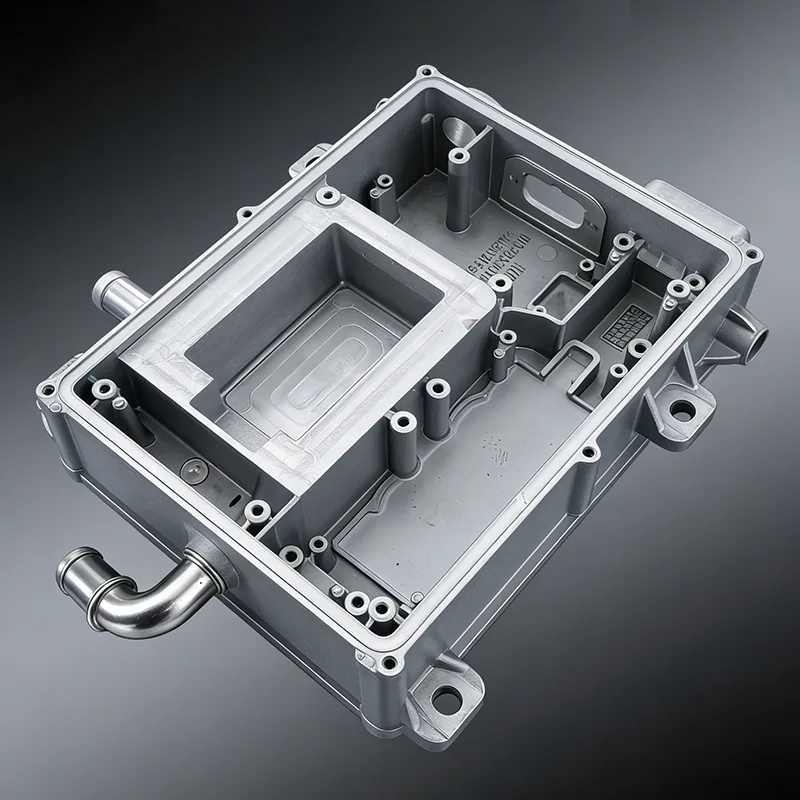 48V tovejs IP67 højeffektiv EV DC/DC konverter