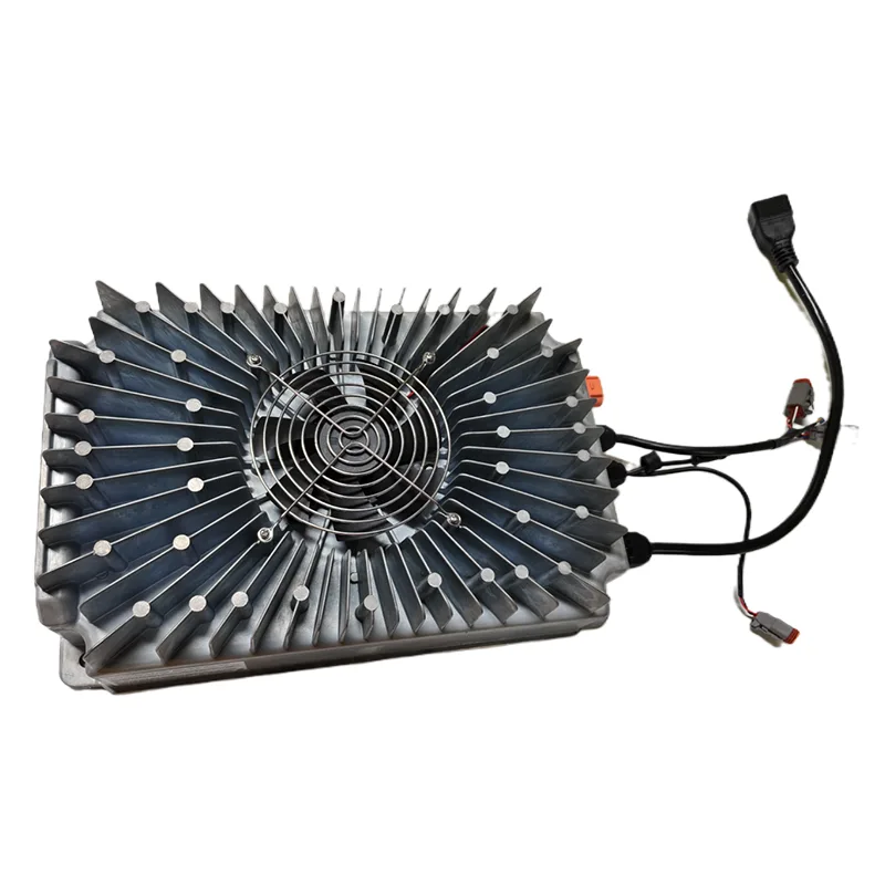 5KW hurtigopladning IP67 lithium batteri OBC