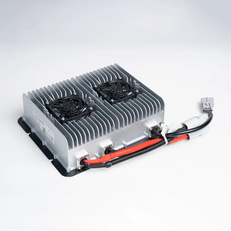 6,2KW High-Power IP67 Vandtæt OBC