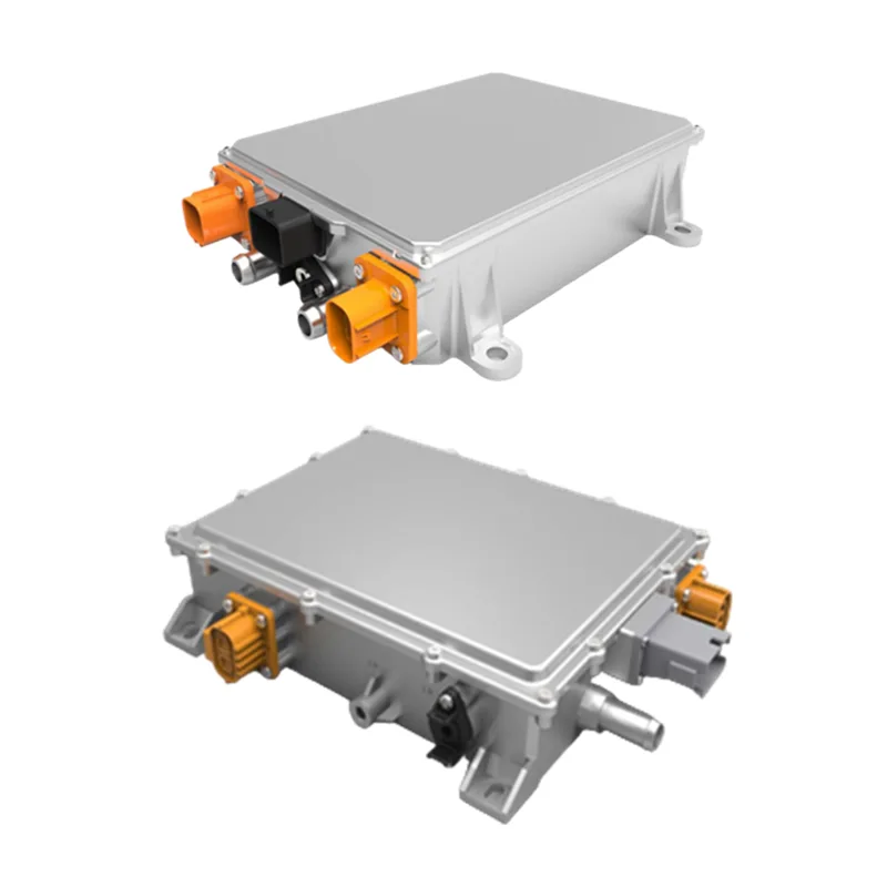 6,6KW højeffekt IP67 væskekølet OBC