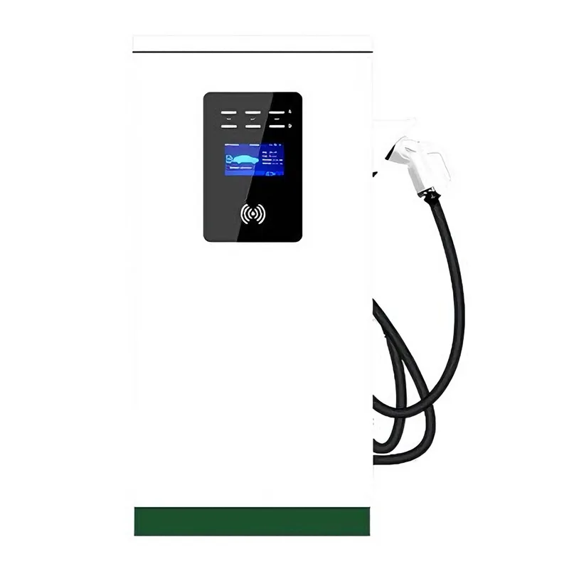 60KW DC-opladningsbunke af kolonnetype