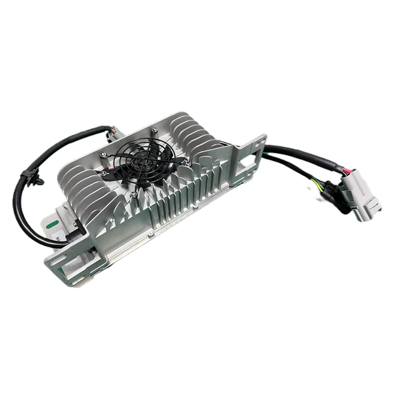 720W højeffektiv indbygget oplader