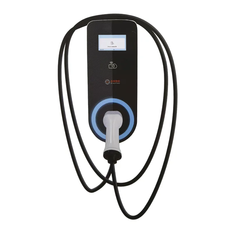 7KW vægmonteret AC opladningsbunke