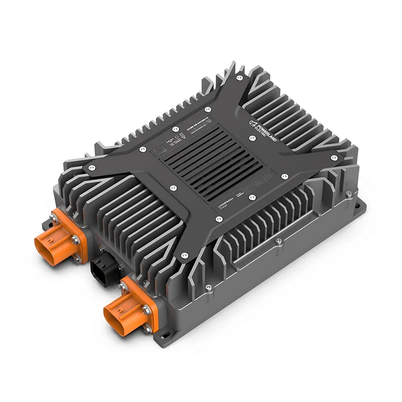 Universal 1,2KW luftkølet industrikøretøj OBC