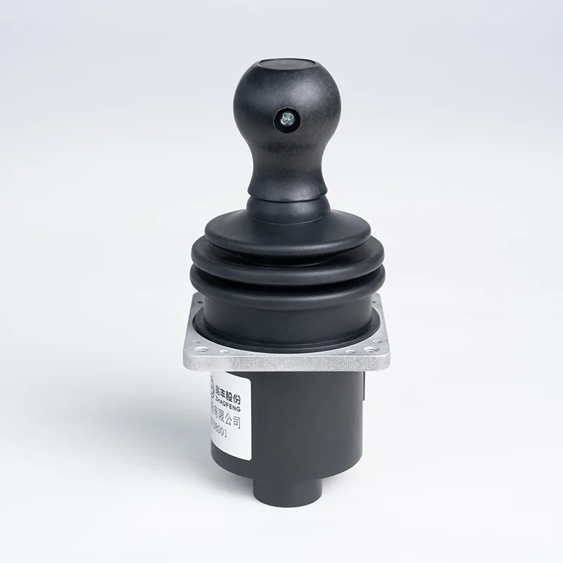 Slidfast elektrisk kontrolhåndtag